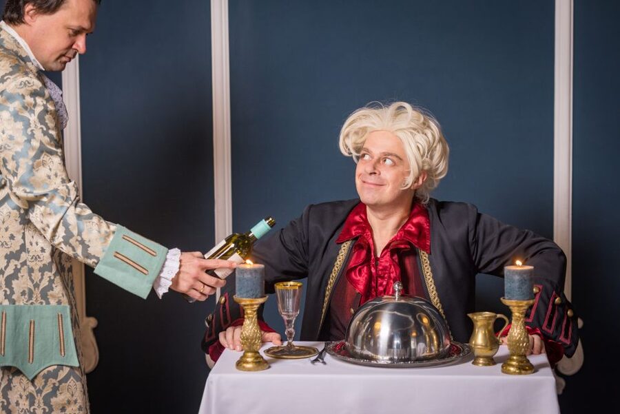 Salzburg: Mozart Concert with Dinner - Is $100 good value?