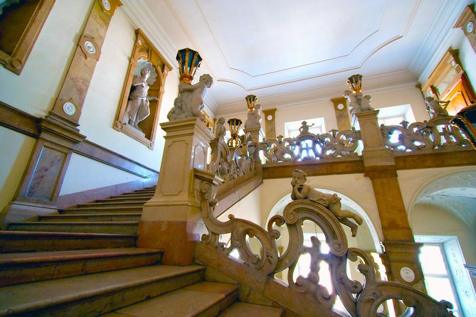 Salzburg: Palace Concert at the Marble Hall of Mirabell Palace - Who will get the most from this concert