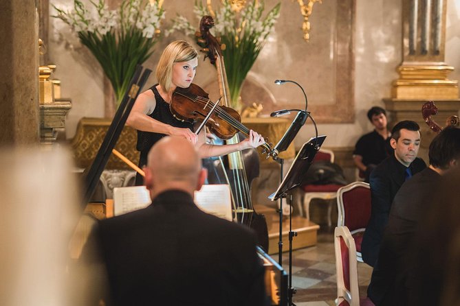 Salzburg: Palace Concert at the Marble Hall of Mirabell Palace - The music: Mozart, contemporaries, and period sound