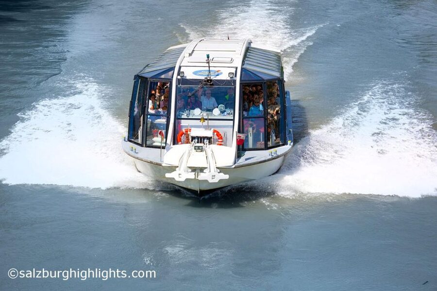 Salzburg: River Cruise & Best of Mozart Fortress Concert - My recommendation: book it if the schedule fits