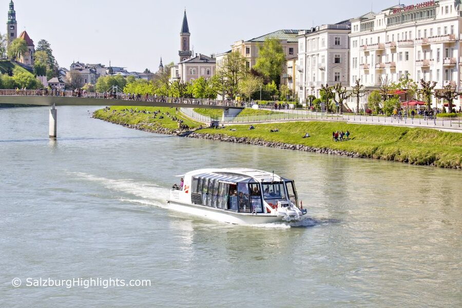 Salzburg: River Cruise, Dinner & Fortress Concert - Key points to know before booking