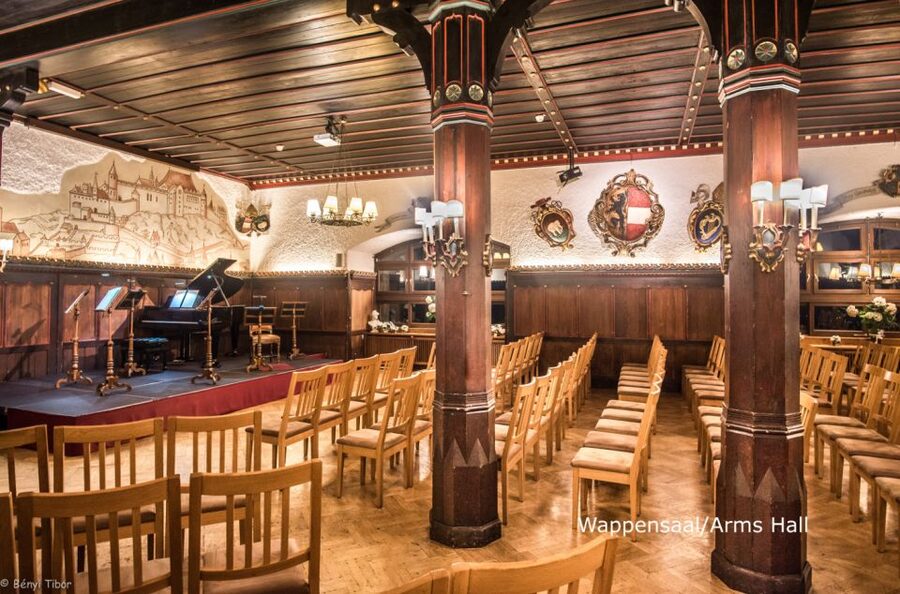 Salzburg: River Cruise, Dinner & Fortress Concert - Mozart in the Golden Hall
