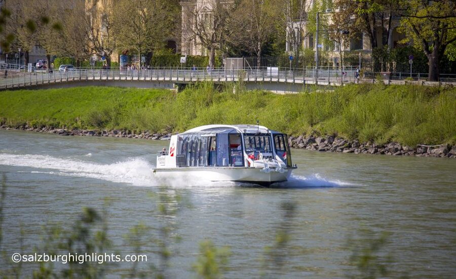 Salzburg: River Cruise, Dinner & Fortress Concert - How well the evening is organized