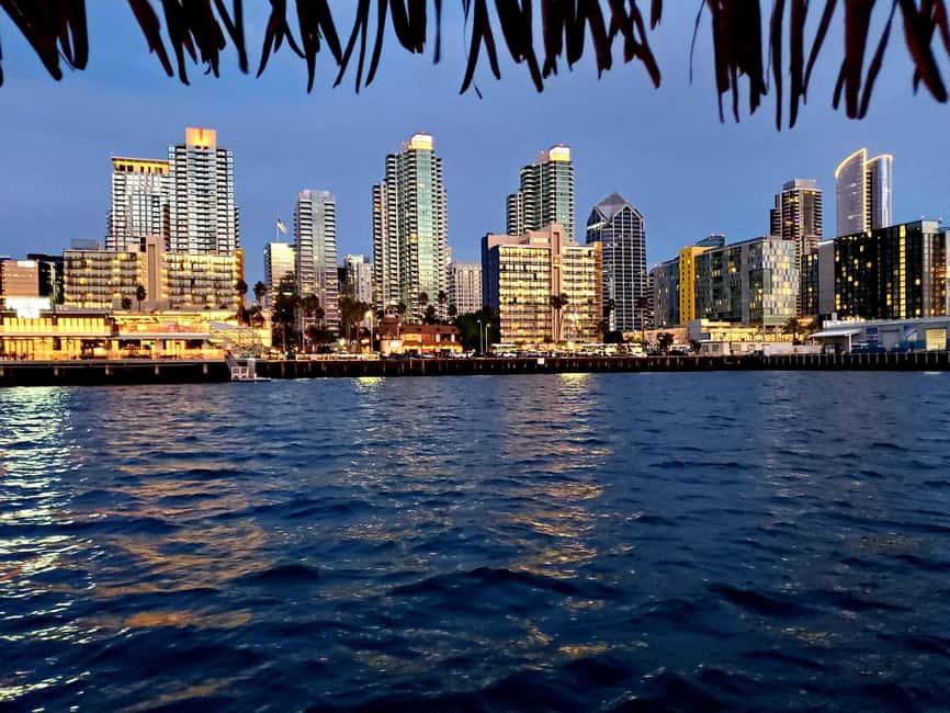 San Diego: Enjoy a jazz cruise on Laki's Lounge - What the Two-Hour Cruise Feels Like