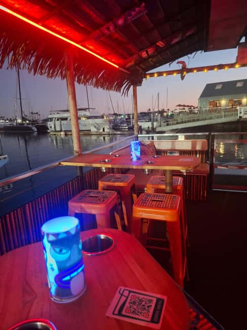 San Diego: Enjoy a jazz cruise on Laki's Lounge - San Diego Bay Views After Dark