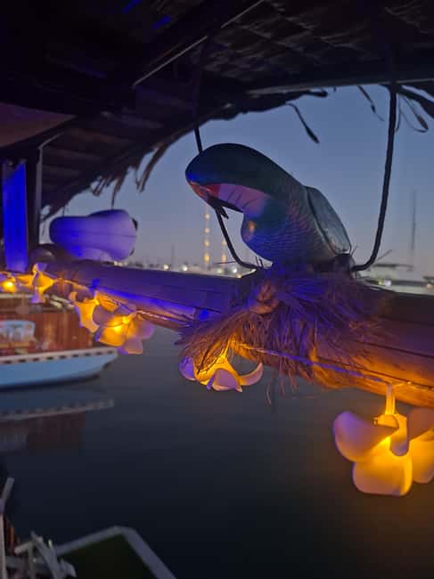 San Diego: Enjoy a jazz cruise on Laki's Lounge - Meeting at H&M Landing Near Point Loma Seafoods