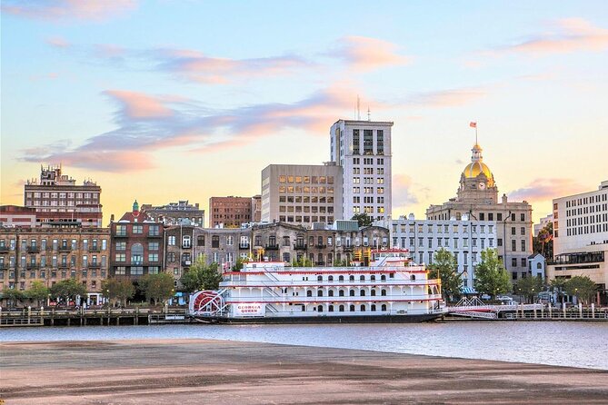 Savannah Live Music Walking Tour - Key points before you book