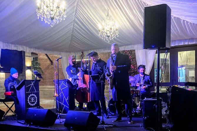 Savannah Live Music Walking Tour - A two-hour introduction to Savannah after dark