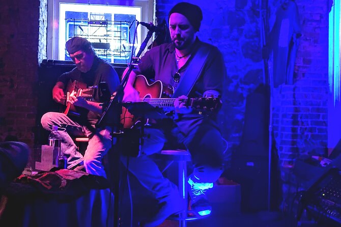 Savannah Live Music Walking Tour - What the walking route adds