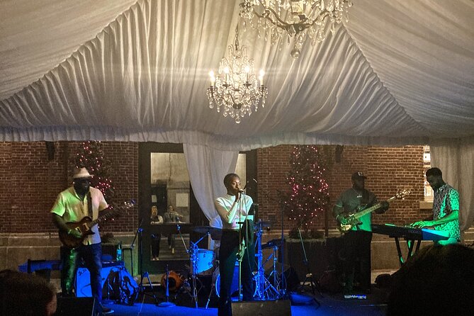 Savannah Live Music Walking Tour - Is $34 a good value?