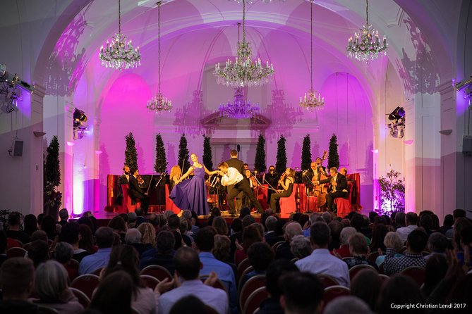 Schönbrunn Palace Concerts in Vienna - How to plan your evening