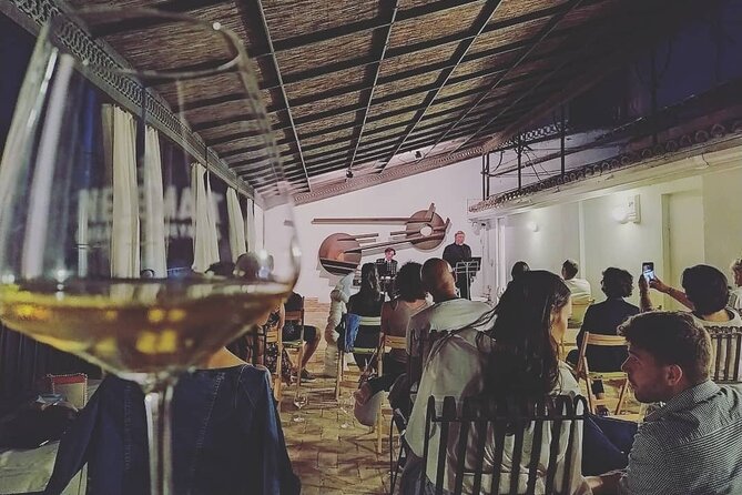 Secret Concert and Tasting in Valencia - A Valencia night built around surprise