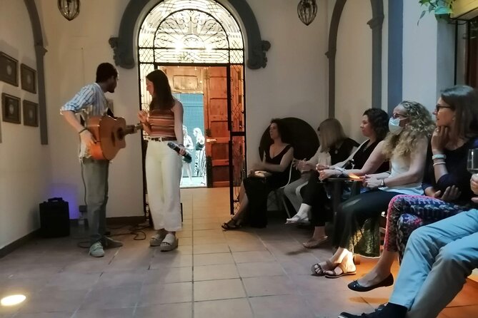 Secret Concert and Tasting in Valencia - What happens from 8 p.m. onward