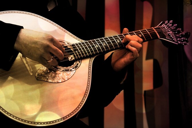 Semi Private Oporto Fado Show with Dinner - The Porto night drive, Clerigos to São Bento