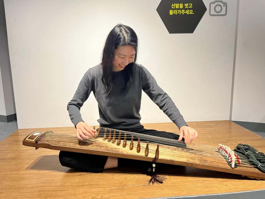 SEOUL: Gugak - Korean Traditional Music Museum&Concert Tour - Planning the 140-minute outing