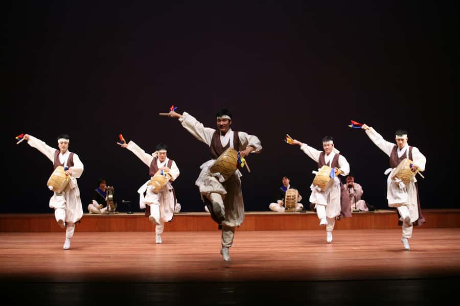 SEOUL: Gugak - Korean Traditional Music Museum&Concert Tour - The 40-minute Museum of Korean Traditional Music visit