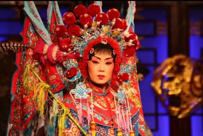 Shu Feng Ya Yun Sichuan Opera Ticket - What the Shu Feng Ya Yun evening is really like