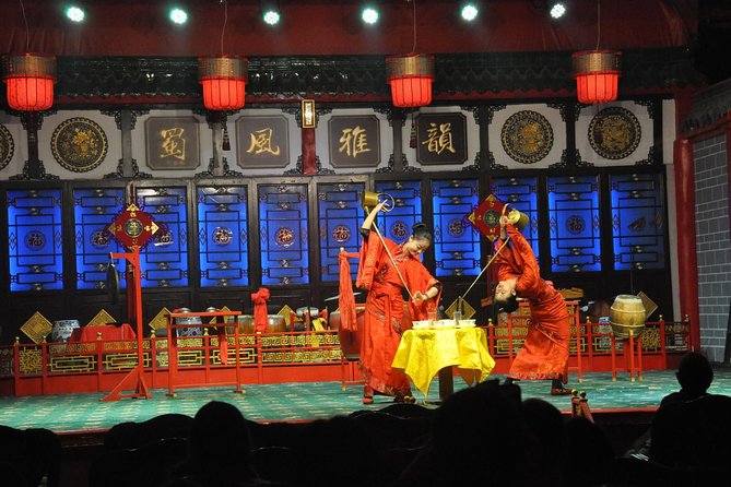 Sichuan Culture Opera Show in Chengdu - Who Will Enjoy This Chengdu Experience?