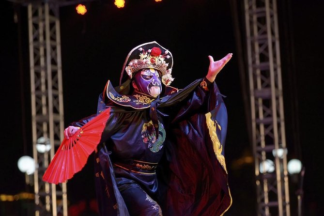 Sichuan Opera Show with Hotel Pickup - Why the face-changing act is worth your evening
