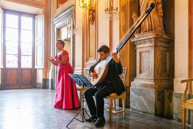 Siena: Intimate Opera Concert & Tour in Piazza del Campo - Key points to know before booking