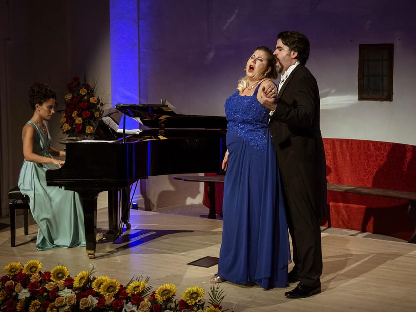 Siena: Italian Opera Concert in the heart of the City - What the 90-minute concert includes