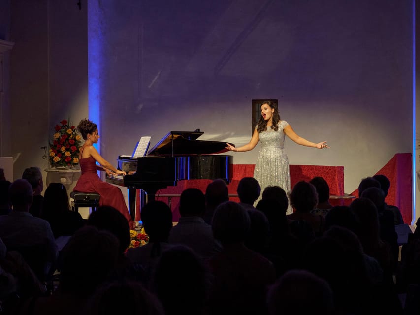 Siena: Italian Opera Concert in the heart of the City - Is $37 a fair price?