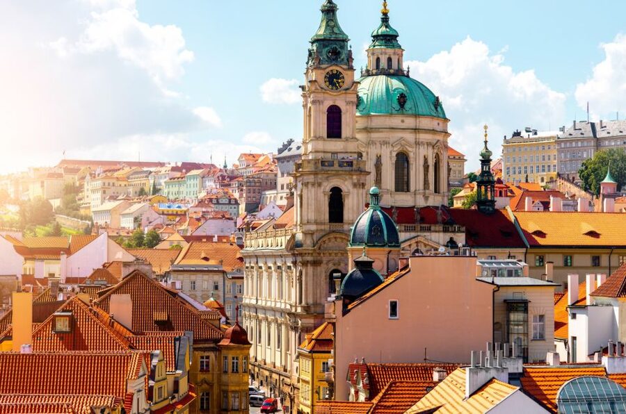 Skip-the-line Lobkowicz Palace Private Tour & Concert - Entering Prague’s privately owned palace