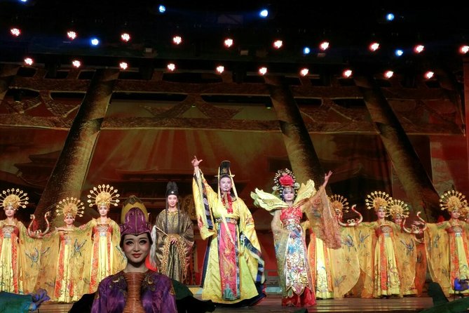 Skip the Line: Sichuan Opera Chengdu Ticket - My practical advice for the evening