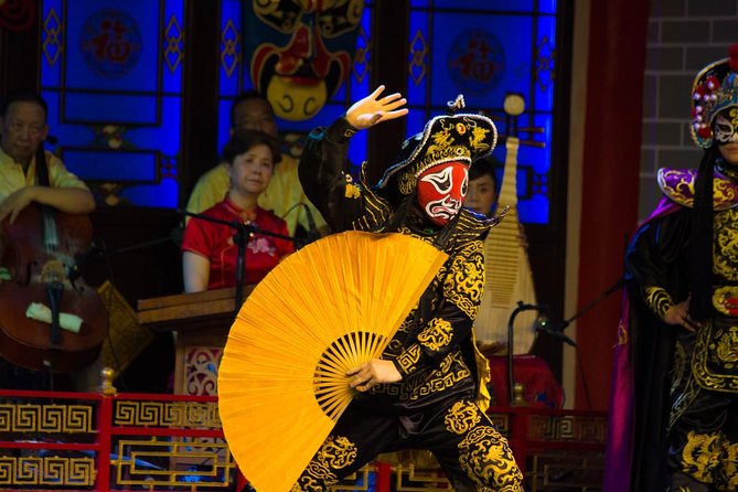 Skip the Line: Sichuan Opera Chengdu Ticket - What the two-hour performance includes
