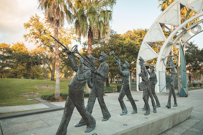 Small-Group New Orleans Jazz Tour - Timing, walking, and where the evening ends