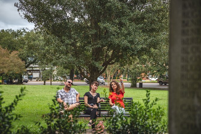 Small-Group New Orleans Jazz Tour - Why Congo Square matters to jazz