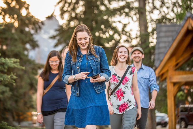 Smugglers Blues - Canmore Outdoor Escape Game - A flexible 90-minute to 2-hour outing