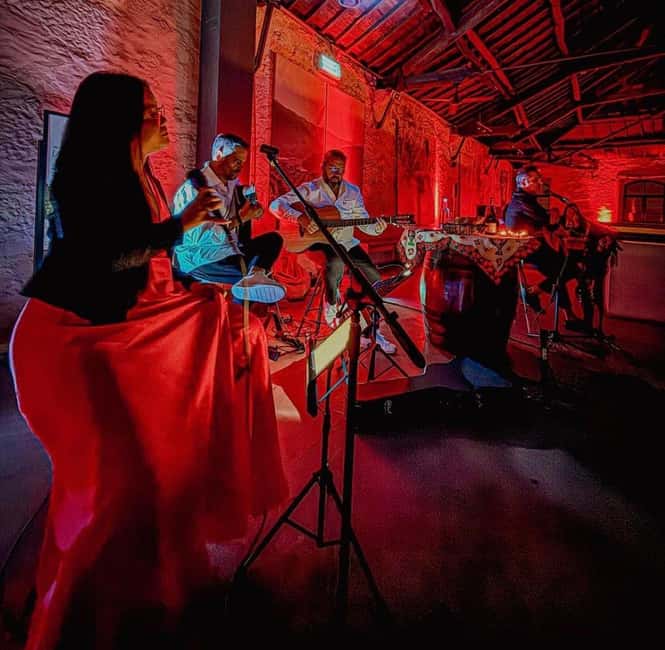 Soul of Portugal: an immersive experience of fado, wine, and tradition - A fado show that invites you to join in