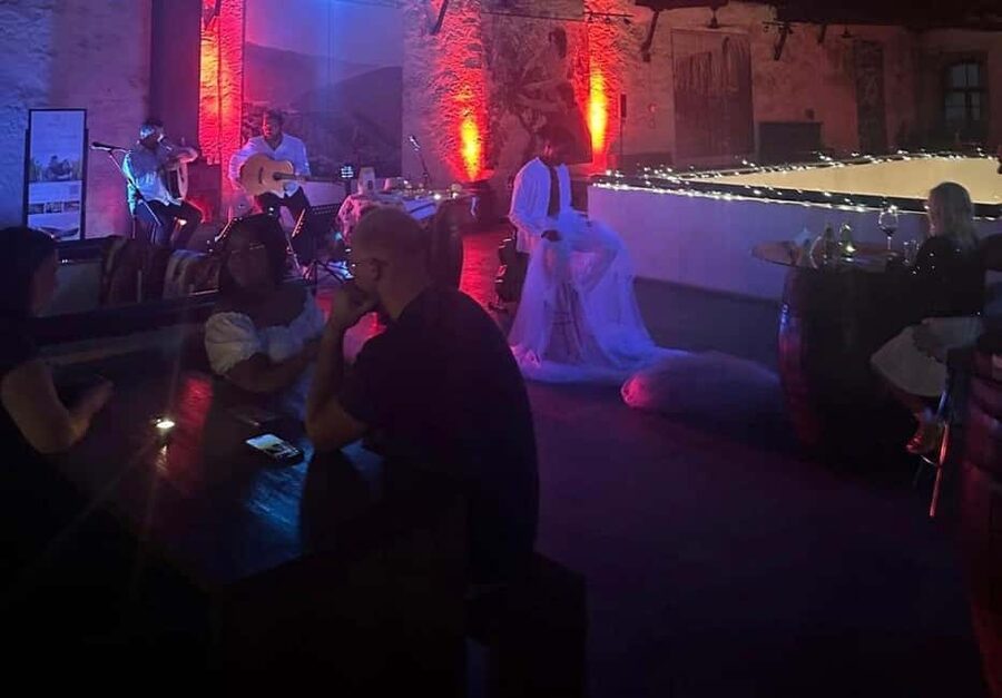 Soul of Portugal: an immersive experience of fado, wine, and tradition - What the audience experience feels like