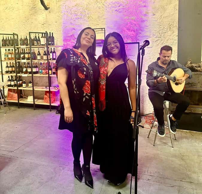 Soul of Portugal: an immersive experience of fado, wine, and tradition - Should you book this fado experience?