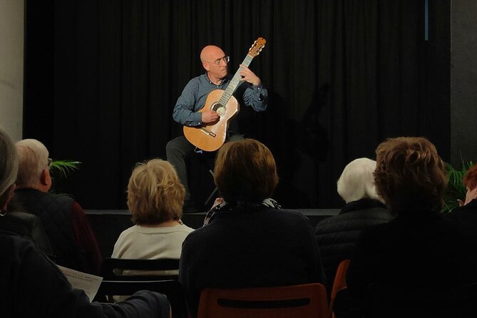 Spanish Guitar Concerts in Ronda - Key points at a glance
