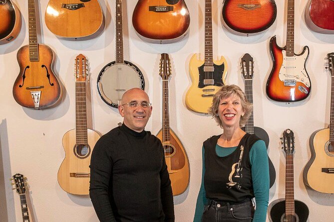 Spanish Guitar Concerts in Ronda - Getting to Ronda Guitar House