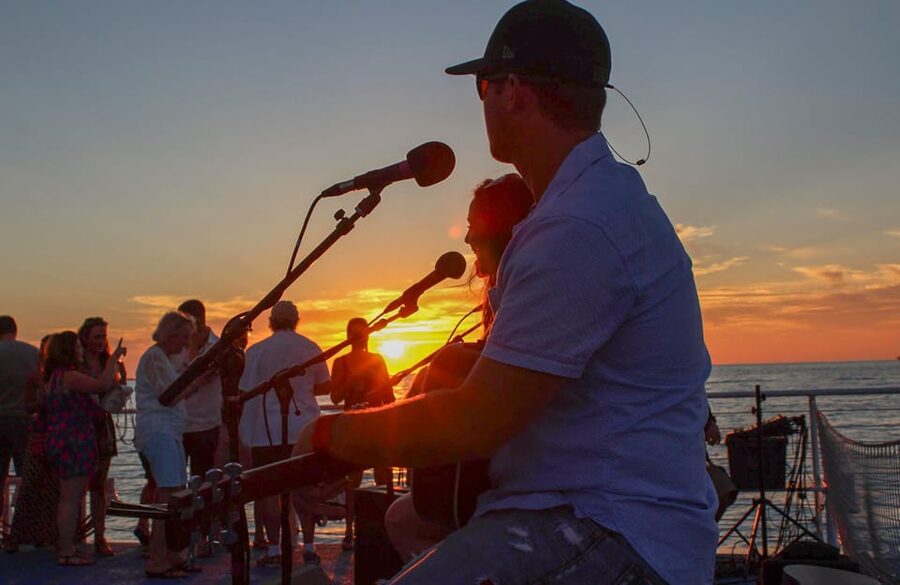 St. Augustine: Live Music Cruise with Drinks and Sunset Opt - Why this sunset cruise works so well