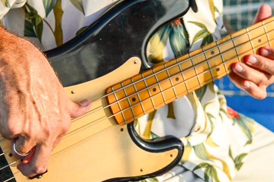 St. Augustine: Live Music Cruise with Drinks and Sunset Opt - Live music that carries the evening
