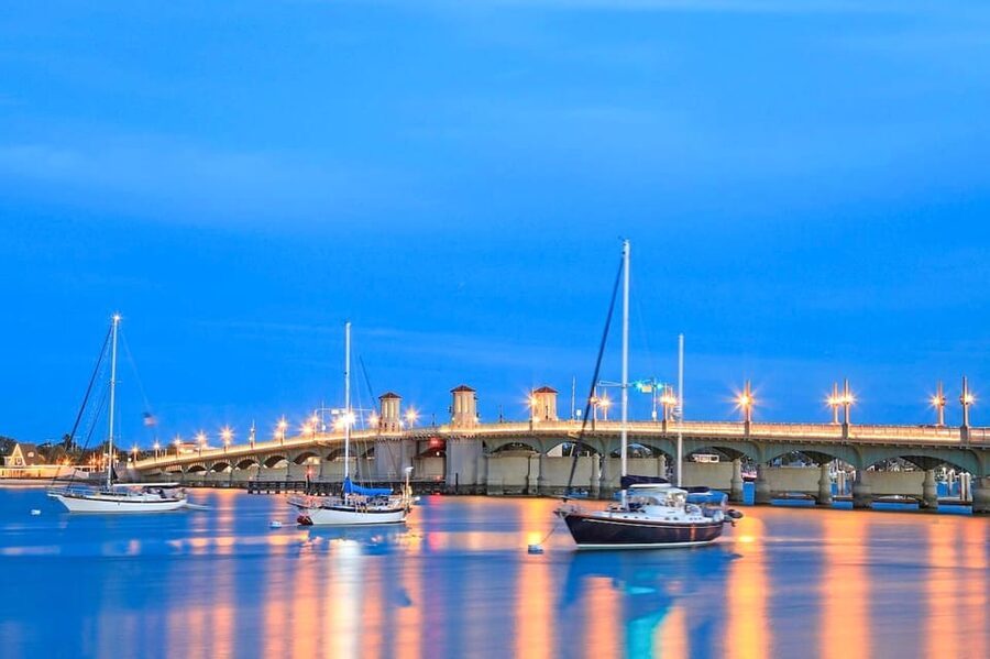St. Augustine: Live Music Cruise with Drinks and Sunset Opt - How long the experience really feels