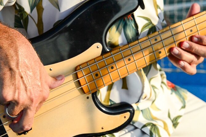 St. Augustine Live Music Cruise with Drinks and Sunset Option - A sunset cruise with St. Augustine as the backdrop