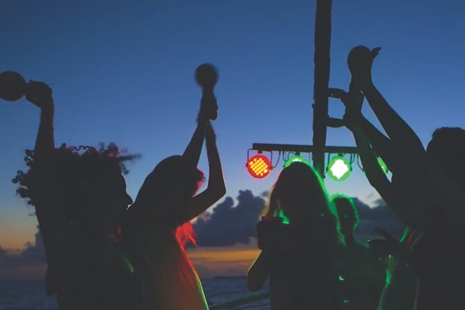 St. Augustine Live Music Cruise with Drinks and Sunset Option - What the included drinks and snacks really add