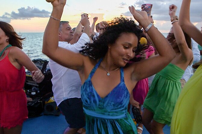 St. Augustine Live Music Cruise with Drinks and Sunset Option - The St. Augustine Lighthouse and possible wildlife