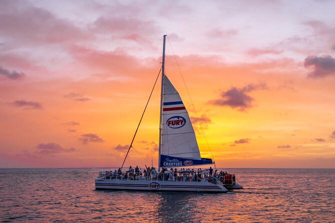 St. Augustine Live Music Cruise with Drinks and Sunset Option - Live music keeps the ride relaxed