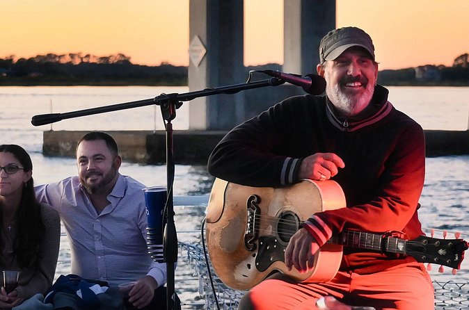 St Augustine Nights of Lights Tour with Live Music and Sunset Opt - Who will enjoy this cruise most