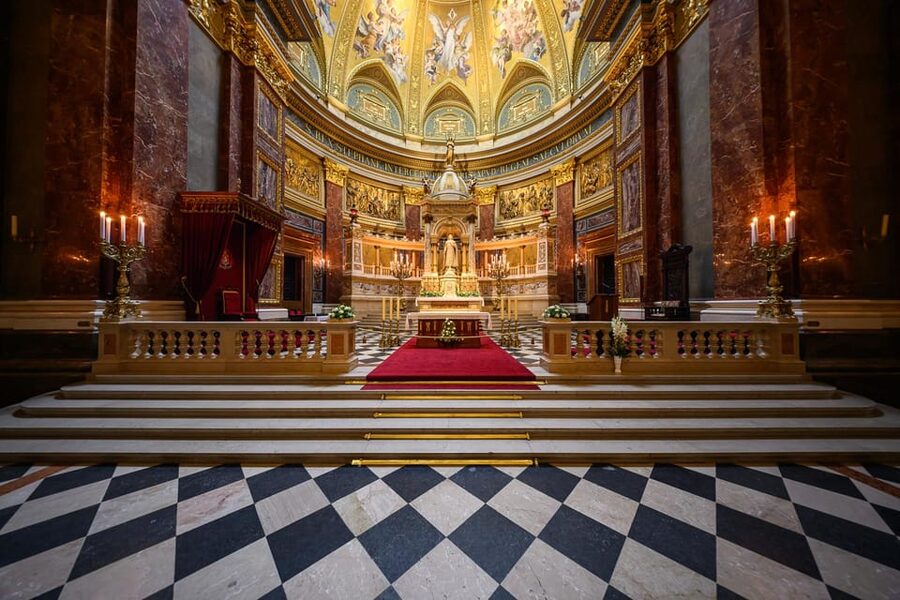 St. Stephen's Basilica: VIP Concert & After Hours Dome Visit - Is $102 a fair price?