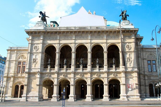 STATE OPERA - PRIVATE guided tour (tickets included) - Key points to know before you book