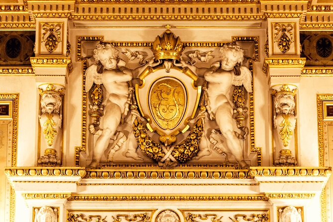 STATE OPERA - PRIVATE guided tour (tickets included) - Giselle’s guiding style and the private format