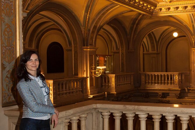 STATE OPERA - PRIVATE guided tour (tickets included) - Who will get the most from this visit