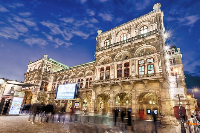 STATE OPERA - PRIVATE guided tour (tickets included) - Price, tickets, and cancellation terms